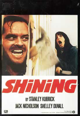 The Shining Top Halloween Horror Movies