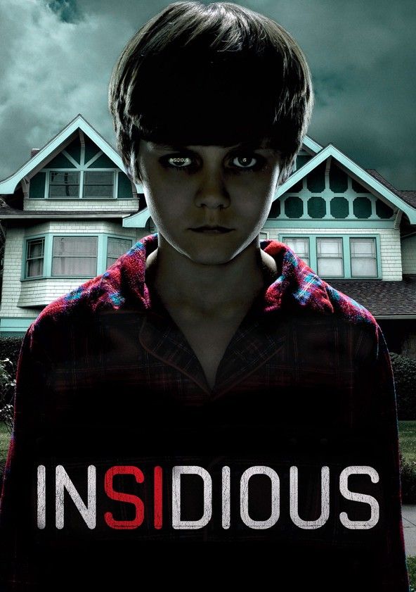 Insidious Top 10 Halloween Horror Movies