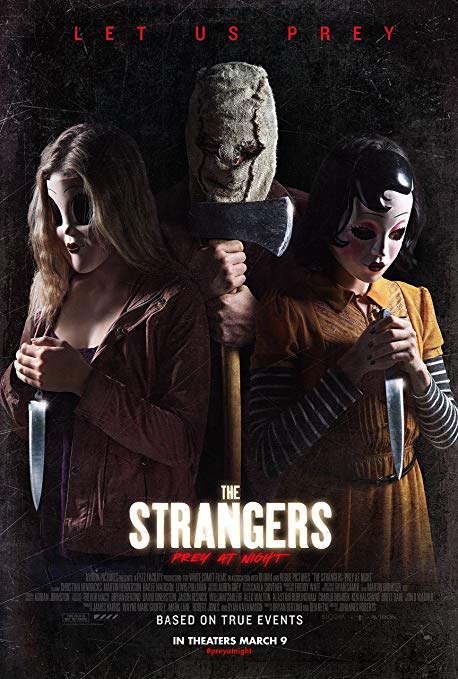 The Strangers Top 10 Halloween Horror Movies