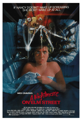 A Nightmare on Elm Street Top 10 Halloween Horror Movies