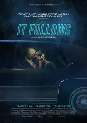 It Follows Top 10 Halloween Horror Movies