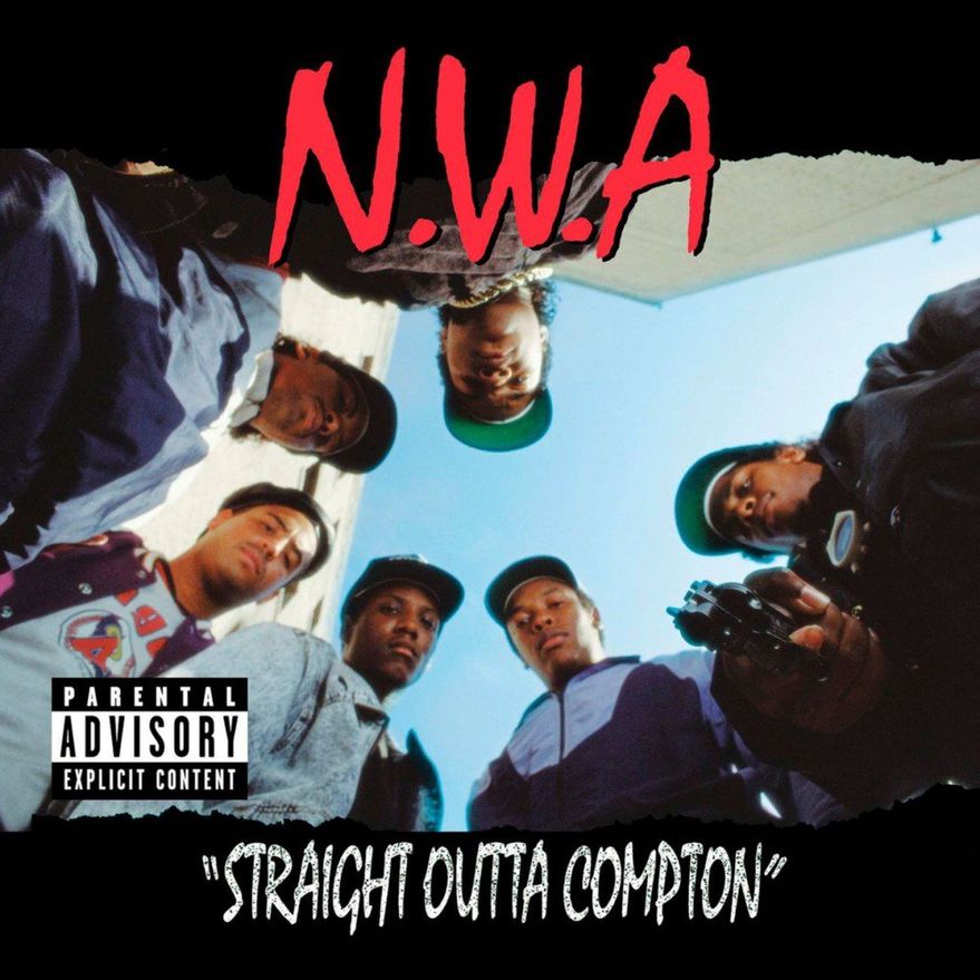 straight outta compton songs